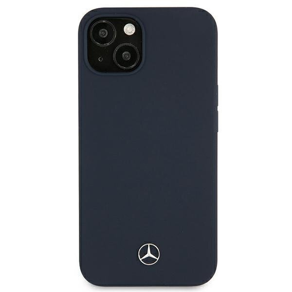 Puhelinkuori Mercedes MEHCP13MSILNA iPhone 13 6.1'' hinta ja tiedot | Puhelimen kuoret ja kotelot | hobbyhall.fi