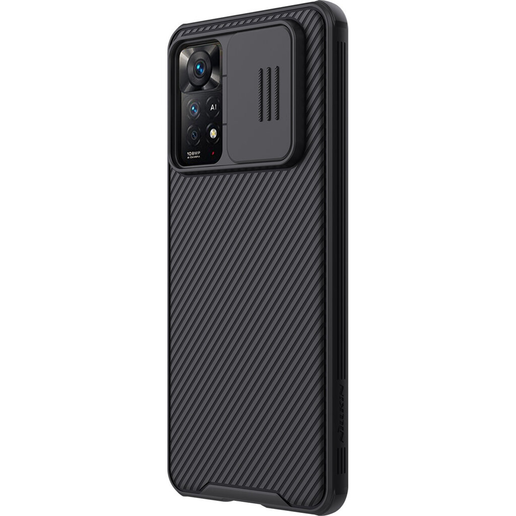 Puhelinkuori Nillkin Xiaomi Redmi Note 11 Pro, Note 11 Pro 5G, Note 11E Pro hinta ja tiedot | Puhelimen kuoret ja kotelot | hobbyhall.fi