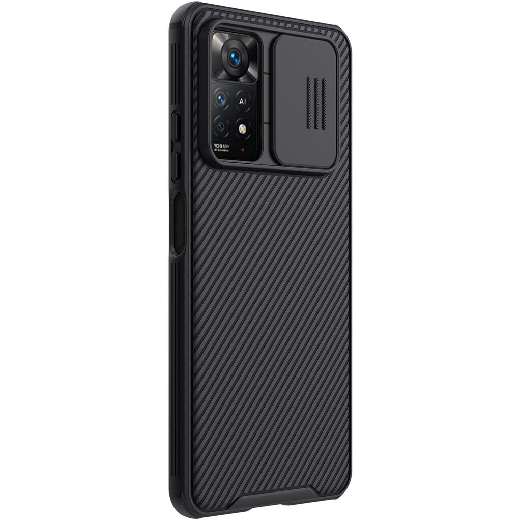 Puhelinkuori Nillkin Xiaomi Redmi Note 11 Pro, Note 11 Pro 5G, Note 11E Pro hinta ja tiedot | Puhelimen kuoret ja kotelot | hobbyhall.fi