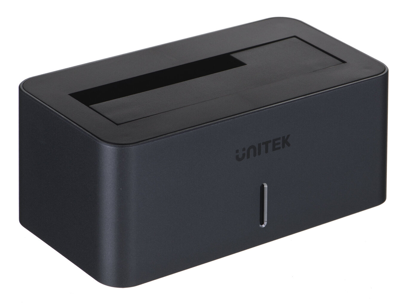 Unitek HDD/SDD 2.5/3.5", USB 3.1 hinta ja tiedot | Ulkoisten kovalevyjen kotelot | hobbyhall.fi