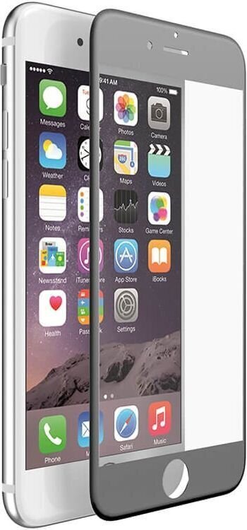 X-Doria ARC Guard iPhone 7 Plus läpinäkyvä hinta ja tiedot | Näytönsuojakalvot ja -lasit | hobbyhall.fi