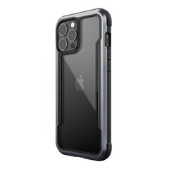 X-Doria iPhone 13 Pro Max hinta ja tiedot | X-Doria Puhelimet, älylaitteet ja kamerat | hobbyhall.fi