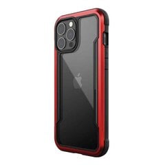 X-Doria iPhone 13 Pro Max hinta ja tiedot | X-Doria Puhelimet, älylaitteet ja kamerat | hobbyhall.fi