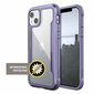X-Doria Raptic Shield Pro iPhone 13:lle, violetti hinta ja tiedot | Puhelimen kuoret ja kotelot | hobbyhall.fi
