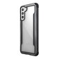 X-Doria Raptic Shield Samsung Galaxy S21+:lle, musta hinta ja tiedot | Puhelimen kuoret ja kotelot | hobbyhall.fi
