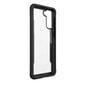 X-Doria Raptic Shield Samsung Galaxy S21+:lle, musta hinta ja tiedot | Puhelimen kuoret ja kotelot | hobbyhall.fi