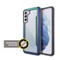 X-Doria Raptic Shield Samsung Galaxy S21+:lle, sininen hinta ja tiedot | Puhelimen kuoret ja kotelot | hobbyhall.fi