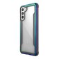 X-Doria Raptic Shield Samsung Galaxy S21+:lle, sininen hinta ja tiedot | Puhelimen kuoret ja kotelot | hobbyhall.fi