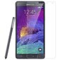 X-Doria Samsung Galaxy Note 4 hinta ja tiedot | Näytönsuojakalvot ja -lasit | hobbyhall.fi