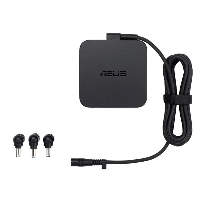 Adapteri Asus Universal Mini -monitoimilaite U65W-01 AC hinta ja tiedot | Kannettavien tietokoneiden laturit | hobbyhall.fi
