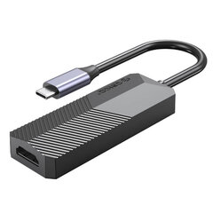 Sovitin Orico ORC102, 2xUSB, HDMI, USB-C hinta ja tiedot | Adapterit | hobbyhall.fi
