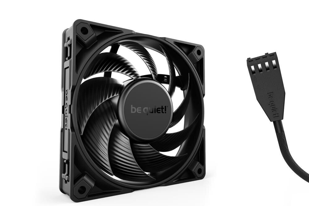 Be quiet! 120mm Silent Wings Pro 4 PWM Fan hinta ja tiedot | Tietokoneen tuulettimet | hobbyhall.fi