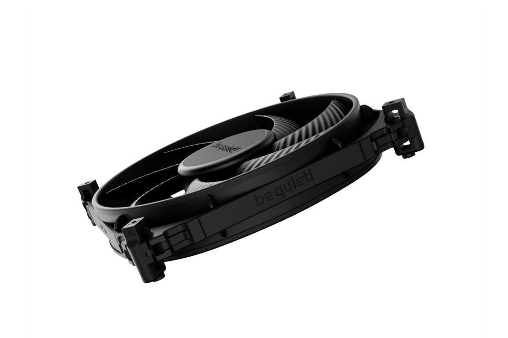 Be quiet! Silent Wings 4 140mm Case Fan BL095 hinta ja tiedot | Tietokoneen tuulettimet | hobbyhall.fi