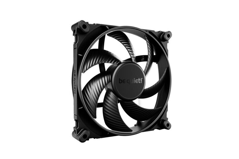 Be quiet! Silent Wings 4 140mm Case Fan BL095