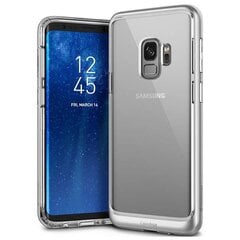 Caseology Samsung Galaxy S9 Silver hinta ja tiedot | Puhelimen kuoret ja kotelot | hobbyhall.fi