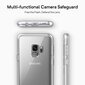 Caseology Samsung Galaxy S9 Silver hinta ja tiedot | Puhelimen kuoret ja kotelot | hobbyhall.fi