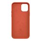 Crong iPhone 12 / iPhone 12 Pro Red hinta ja tiedot | Puhelimen kuoret ja kotelot | hobbyhall.fi