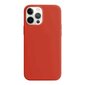 Crong iPhone 12 / iPhone 12 Pro Red hinta ja tiedot | Puhelimen kuoret ja kotelot | hobbyhall.fi