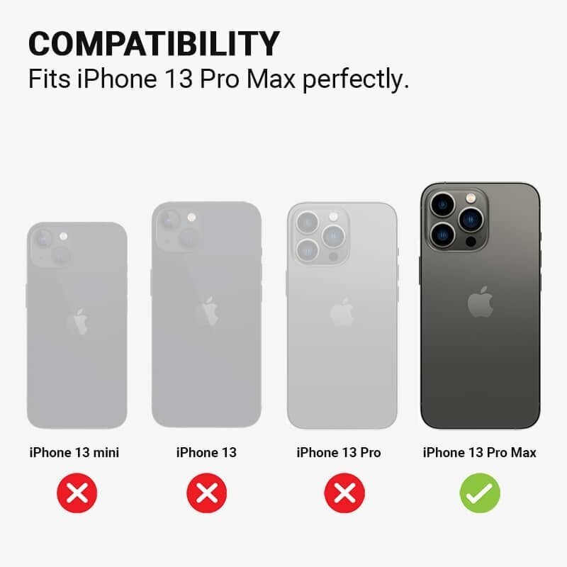 Cron iPhone 13 Pro Max hinta ja tiedot | Puhelimen kuoret ja kotelot | hobbyhall.fi