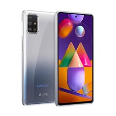 Crong Samsung Galaxy M31 hinta ja tiedot | Puhelimen kuoret ja kotelot | hobbyhall.fi