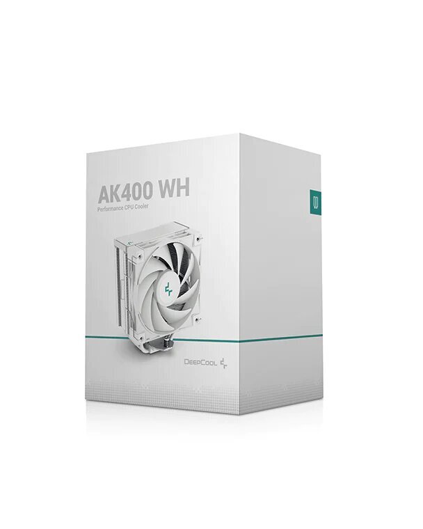 Deepcool CPU Air Cooler AK400 Intel hinta ja tiedot | Prosessorin jäähdyttimet | hobbyhall.fi