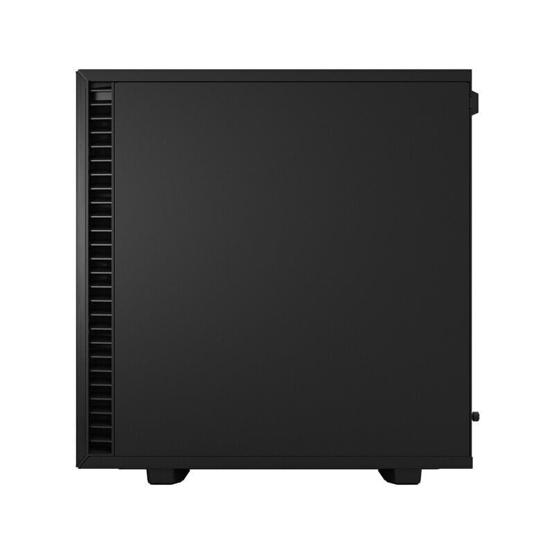 Fractal Design Define 7 Mini Black TG Light Tint hinta ja tiedot | Tietokonekotelot | hobbyhall.fi