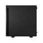 Fractal Design Define 7 Mini Black TG Light Tint hinta ja tiedot | Tietokonekotelot | hobbyhall.fi