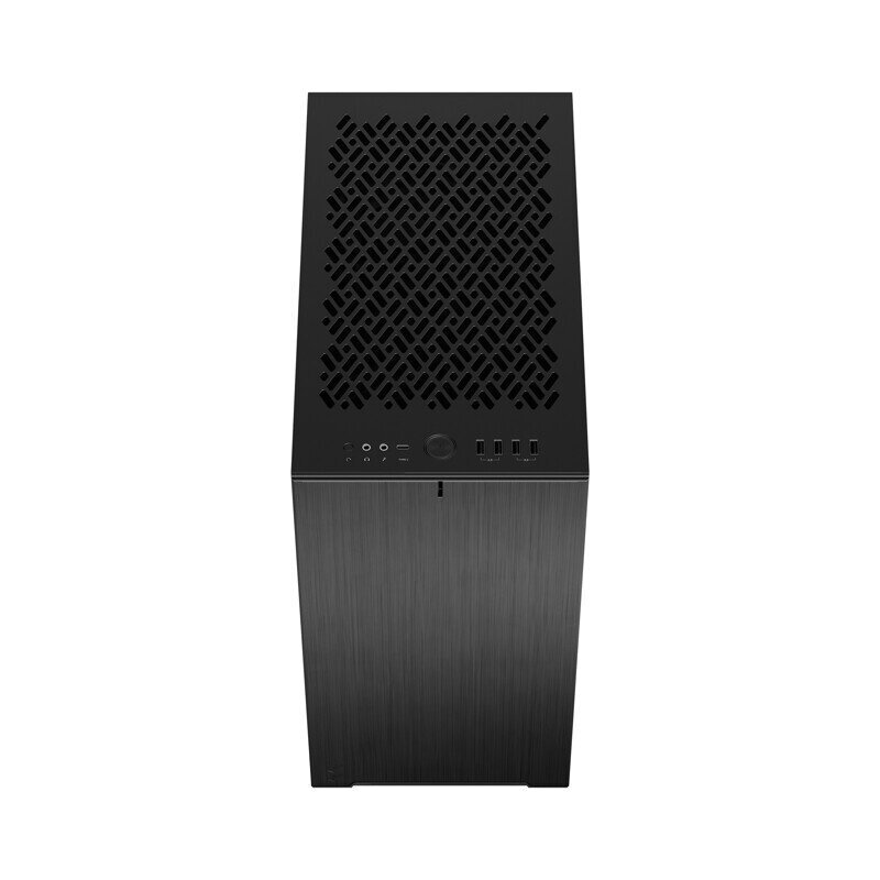 Fractal Design Define 7 Mini Black TG Light Tint hinta ja tiedot | Tietokonekotelot | hobbyhall.fi