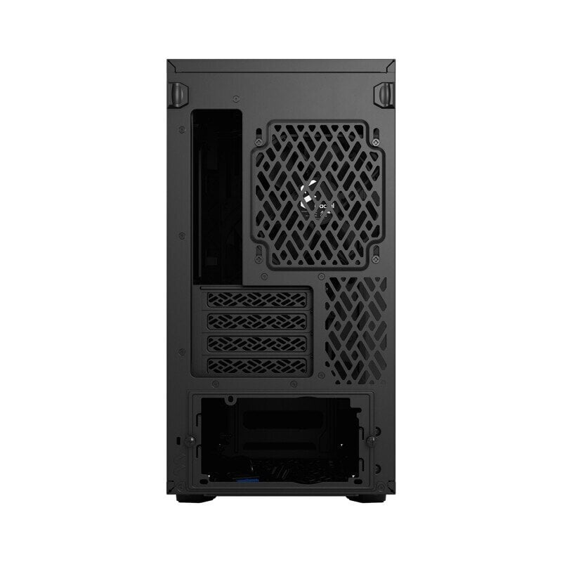 Fractal Design Define 7 Mini Black TG Light Tint hinta ja tiedot | Tietokonekotelot | hobbyhall.fi