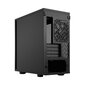 Fractal Design Define 7 Mini Black TG Light Tint hinta ja tiedot | Tietokonekotelot | hobbyhall.fi