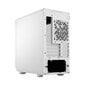 Fractal Design Meshify 2 Mini White TG kirkas sävy hinta ja tiedot | Tietokonekotelot | hobbyhall.fi