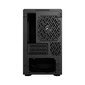 Fractal Design Meshify 2 Nano Black TG tumma sävy hinta ja tiedot | Tietokonekotelot | hobbyhall.fi