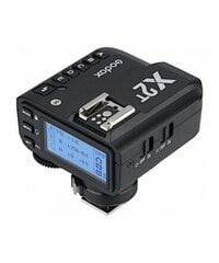 Godox lähetin X2T TTL Canon hinta ja tiedot | Godox Puhelimet, älylaitteet ja kamerat | hobbyhall.fi