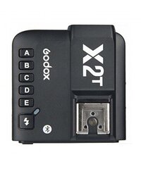 Godox lähetin X2T TTL Canon hinta ja tiedot | Kameratarvikkeet | hobbyhall.fi