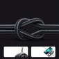 Joyroom S-CL020A20 Type-C to Lightning PD 20W Data Cable 2m-Blue hinta ja tiedot | Puhelinkaapelit | hobbyhall.fi