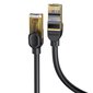 Cable Baseus High Speed, musta hinta ja tiedot | Kaapelit ja adapterit | hobbyhall.fi