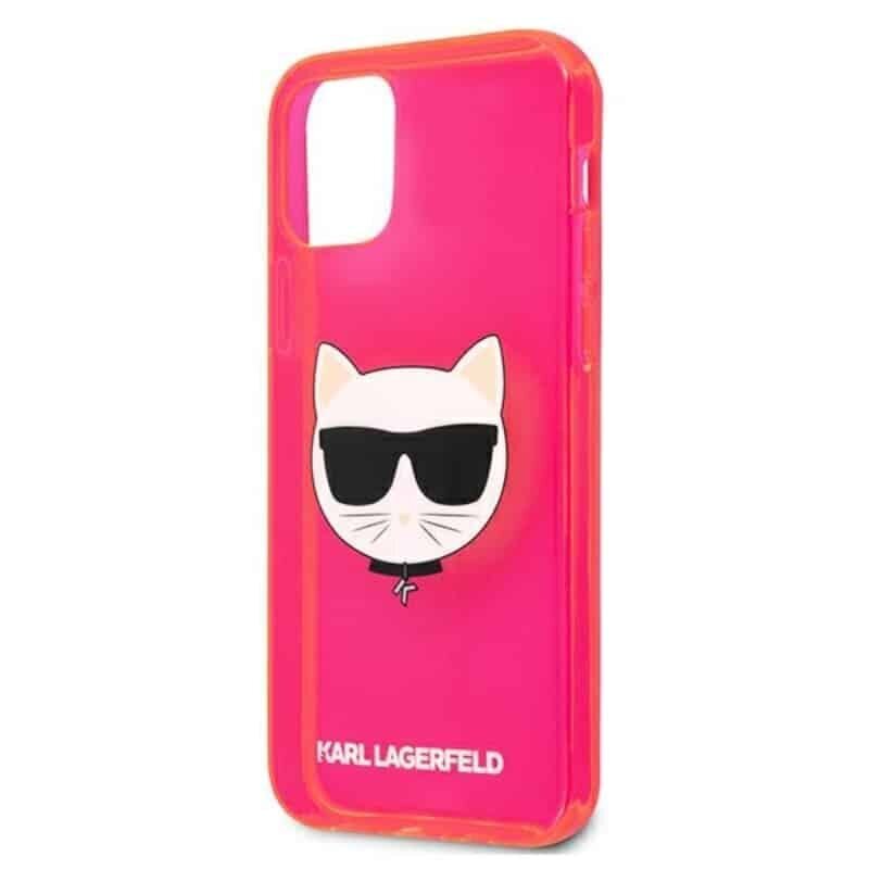 Karl Lagerfeld iPhone 12 Pro Max Pink hinta ja tiedot | Puhelimen kuoret ja kotelot | hobbyhall.fi