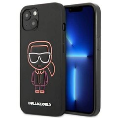 Karl Lagerfeldin iPhone 13 mini hinta ja tiedot | Puhelimen kuoret ja kotelot | hobbyhall.fi