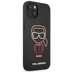 Karl Lagerfeldin iPhone 13 mini hinta ja tiedot | Puhelimen kuoret ja kotelot | hobbyhall.fi