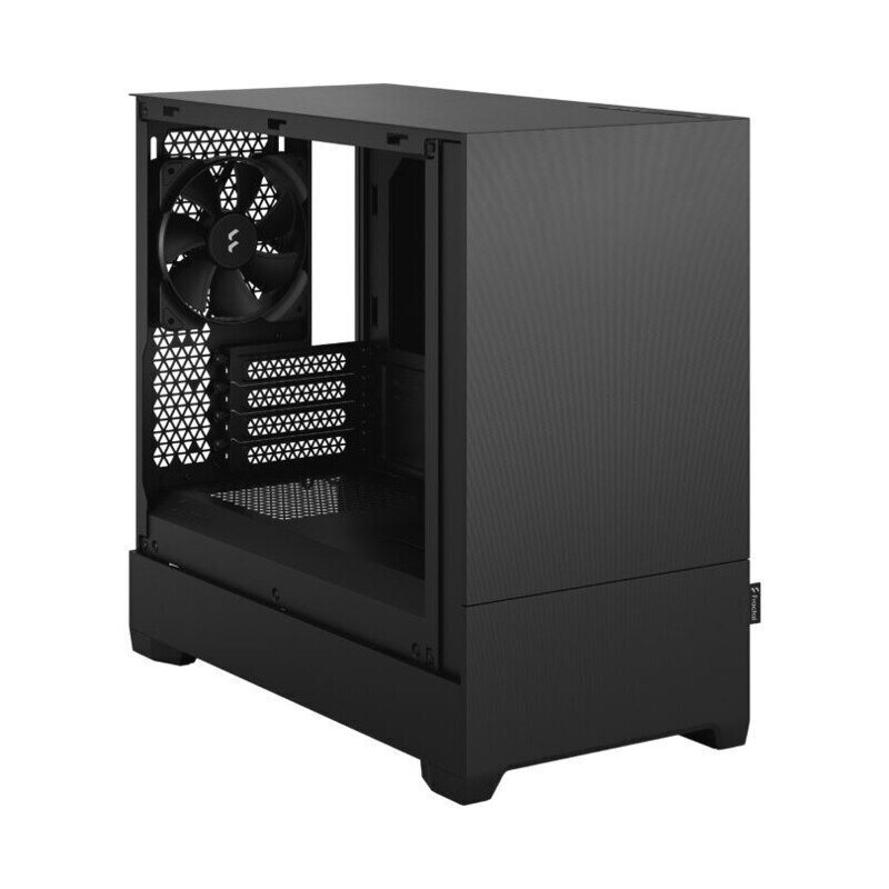 Kotelo Fractal Design Pop Mini Silent hinta ja tiedot | Tietokonekotelot | hobbyhall.fi