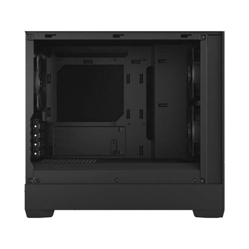 Kotelo Fractal Design Pop Mini Silent hinta ja tiedot | Tietokonekotelot | hobbyhall.fi