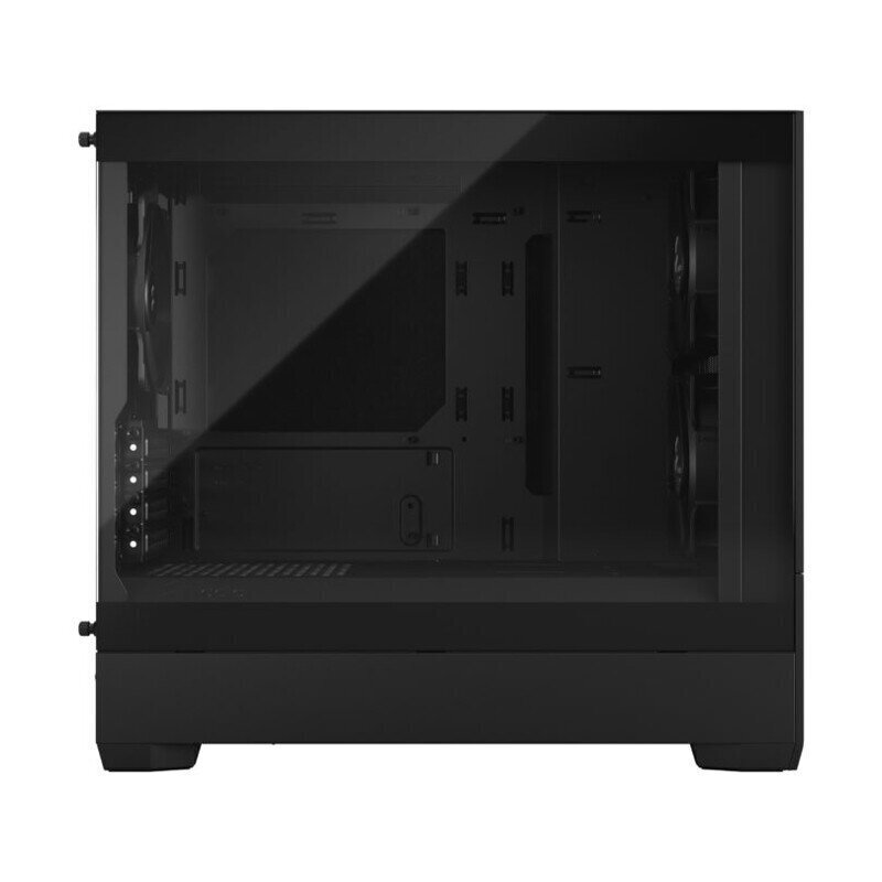 Kotelo Fractal Design Pop Mini Silent hinta ja tiedot | Tietokonekotelot | hobbyhall.fi