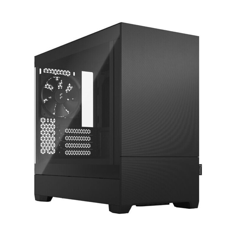 Kotelo Fractal Design Pop Mini Silent hinta ja tiedot | Tietokonekotelot | hobbyhall.fi