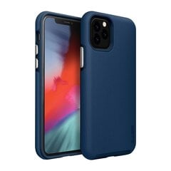 Laut Shield iPhone 11 Pro Maxille, sininen hinta ja tiedot | Puhelimen kuoret ja kotelot | hobbyhall.fi