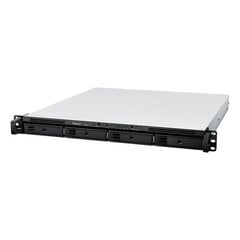 Nas Rackst 4BAY 1U / EI HDD USB3 RS822RP+ SYNOLOGY hinta ja tiedot | Ei ole määritelty Tietokoneen komponentit | hobbyhall.fi