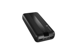 Natec PowerBank Trevi 20000mAh 2x USB + USB-C hinta ja tiedot | Natec Matkapuhelimet ja tarvikkeet | hobbyhall.fi