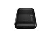 Natec PowerBank Trevi Compact 10000mAh 2x USB + USB-C hinta ja tiedot | Varavirtalähteet | hobbyhall.fi