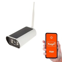 VERKKOKAMERA 2MP BULLET WIFI/APTI-W21C2S-TUYA GENWAY hinta ja tiedot | Valvontakamerat | hobbyhall.fi