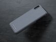 Nordic Elements iPhone Xs Max Grey hinta ja tiedot | Puhelimen kuoret ja kotelot | hobbyhall.fi