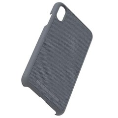 Nordic Elements iPhone Xs Max Grey hinta ja tiedot | Puhelimen kuoret ja kotelot | hobbyhall.fi